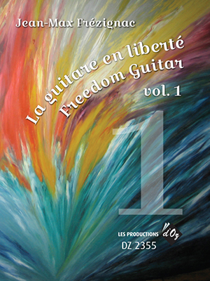 La guitare en liberté, vol. 1